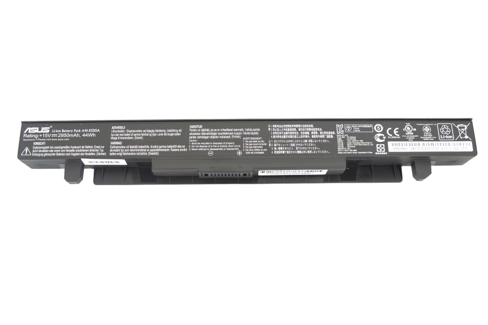Аккумулятор для Asus X550 A550 F550 15V 2950mAh ORIGINAL